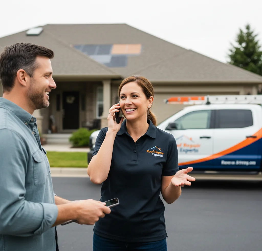 Storm Damage Repair in Wickliffe, OH
